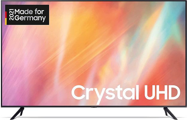 SAMSUNG GU75AU7199 75 Zoll UHD smart TV für 887,99€ (statt 999€)