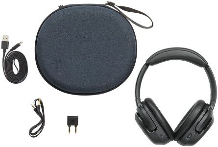 JBL TOUR ONE Over Ear Kopfhörer mit Noise Canceling für 169€ (statt 195€)