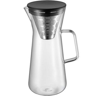 WMF CoffeeTime Pour Over Kaffeezubereiter (900ml, für 6 Tassen) für 29,99€ (statt 44€)