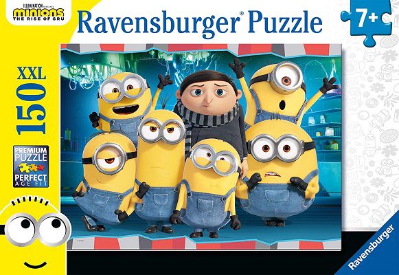 Ravensburger Puzzle   Mehr als ein Minion für 7,99€ (statt 11€)   Amazon Prime