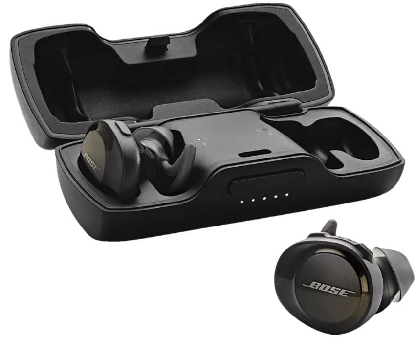 Bose SoundSport Free Wireless In Ear Kopfhörer für 99,95€ (statt 177€)