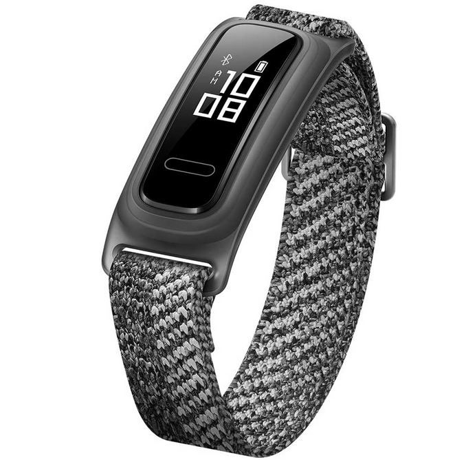 Huawei Band 4e OLED wasserdichter Bluetooth Fitness Tracker für 14,95€ (statt 20€)