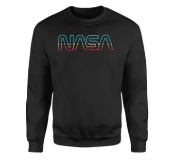 NASA Sweatshirts für je 18€ (statt 30€)   auch für Kinder