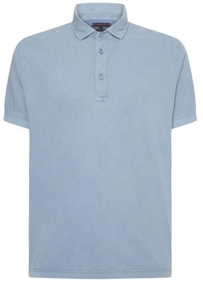 Tommy Hilfiger Herren Garment Dye Jersey Regular Poloshirt für 35,99€ (statt 64€)   oder 2 für 69,98€ (statt 128€)