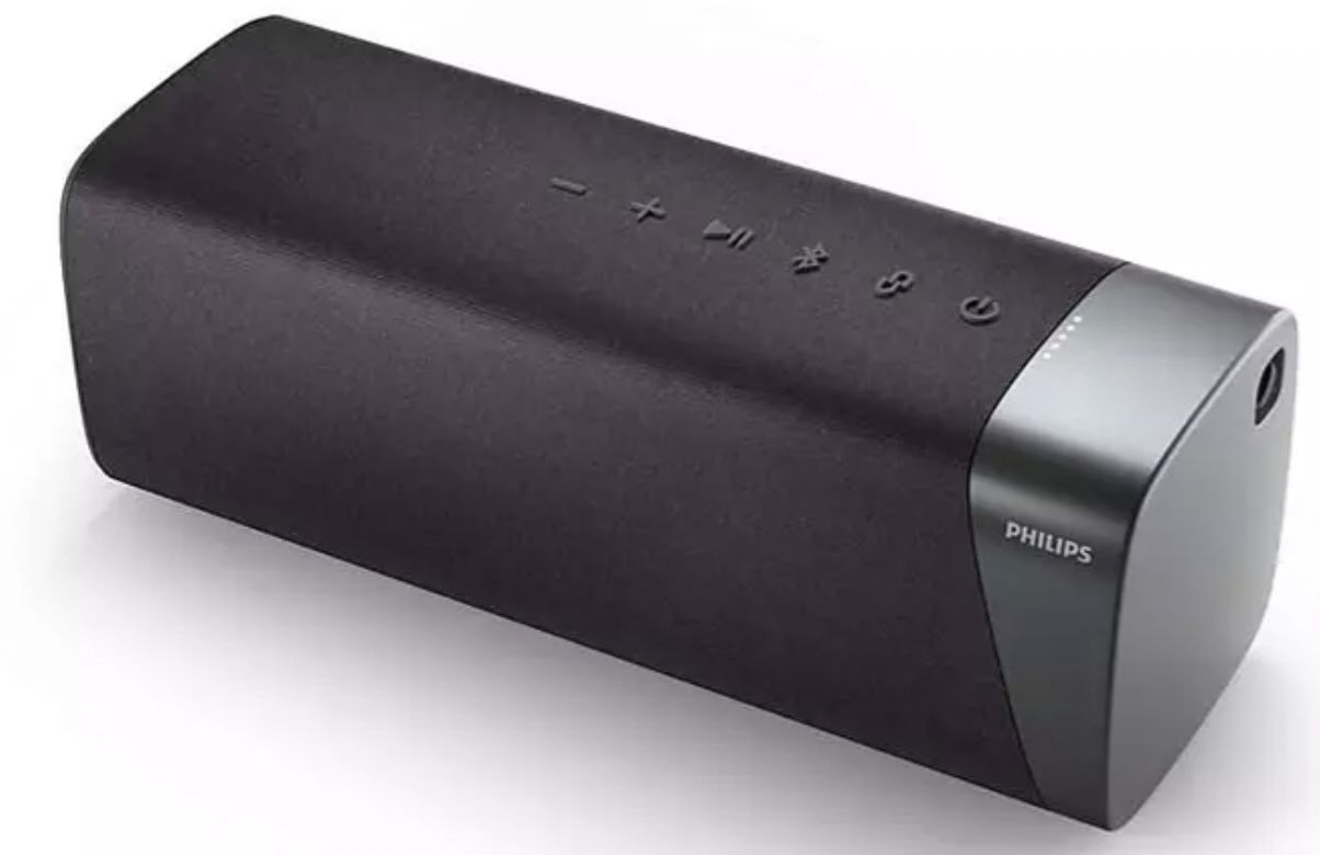 Philips TAS 7505 Bluetooth Lautsprecher mit Powerbank Funktion 62,10€ (statt 100€)