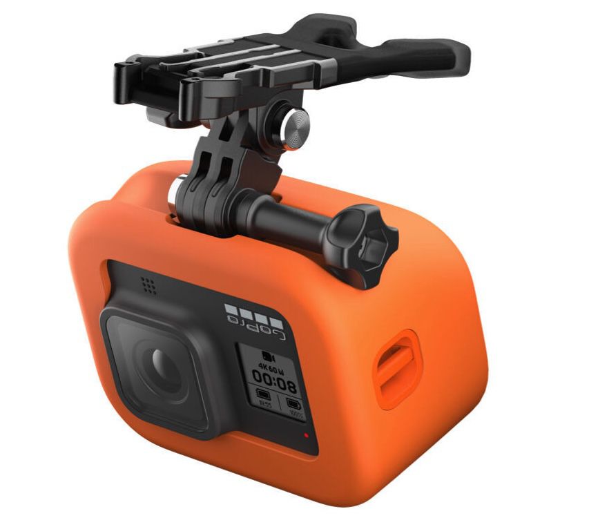 GoPro Mundhalterung + Floaty (HERO8 Black) für 10€ (statt 40€)   Prime