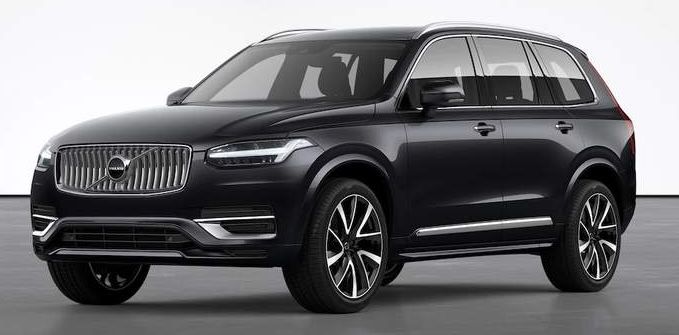 Privat: Volvo XC90 B5 D AWD mit 235 PS als 7 Sitzer für 399€ mtl.   LF: 0.45