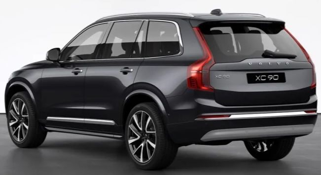 Privat: Volvo XC90 B5 D AWD mit 235 PS als 7 Sitzer für 399€ mtl.   LF: 0.45