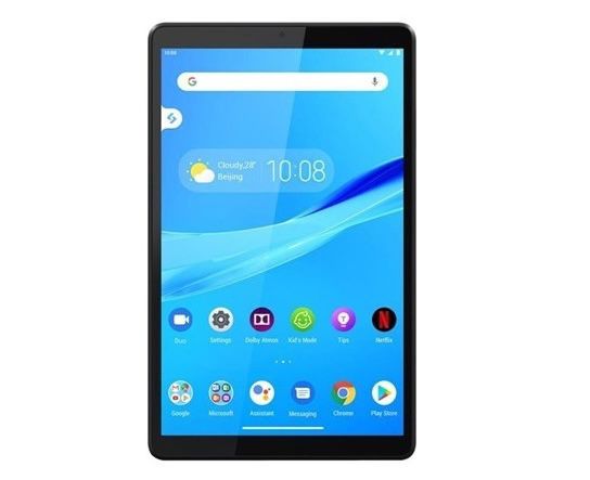 Lenovo Smart Tab M8 Tablet mit 32GB für 79,99€ (statt 128€)