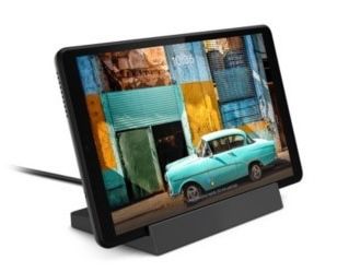 Lenovo Smart Tab M8 Tablet mit 32GB für 79,99€ (statt 128€)