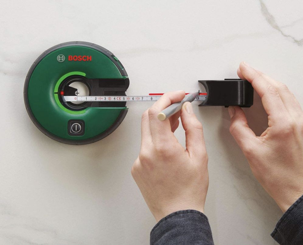 Bosch Atino Linienlaser inkl. Gelpad für 24,90€ (statt 37€)