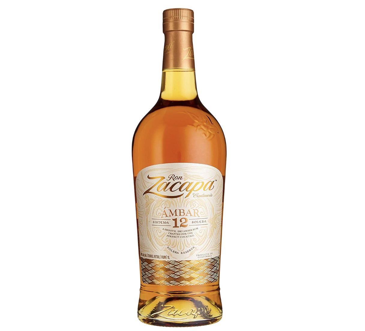 3 x 1L Zacapa Ambar 40% für 100€ (statt 109€)