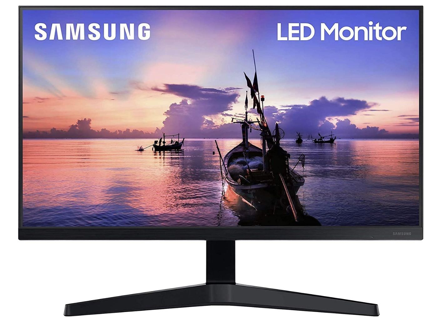 Samsung F27T352FHR   27 Zoll LED Monitor in Dunkelblau/Grau für 131,43€ (statt 179€)