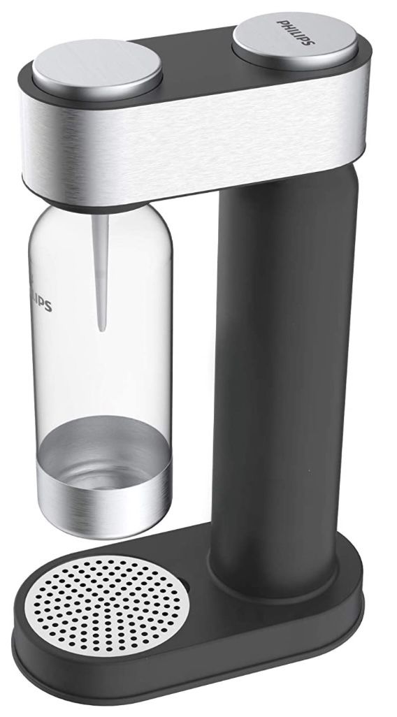 Philips Water ADD4902BK/10 GoZero 1L Wassersprudler in Schwarz für 49,99€ (statt 70€)