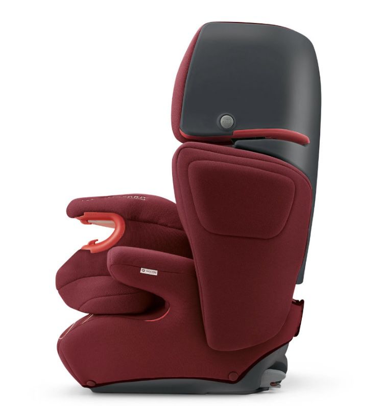 Concord Transformer Pro Kindersitz in Bordeaux für 80,99€ (statt 156€)