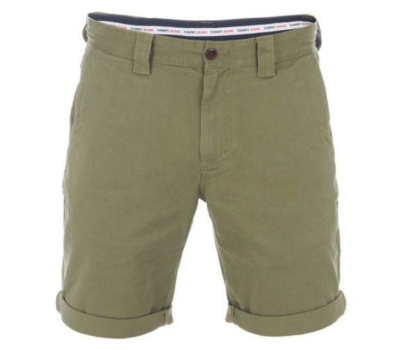 Tommy Hilfiger Scanton Regular Chino Shorts für 19,99€ zzgl. VSK (statt 30€)   oder 2 Shorts für 36,97€