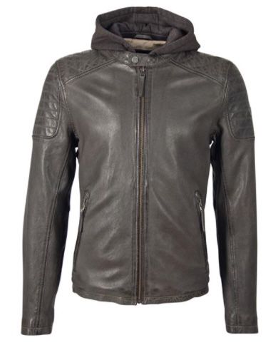 Gipsy Gbchavis B Lave Herren Lederjacke aus Lammleder für 104,99€ (statt 130€)