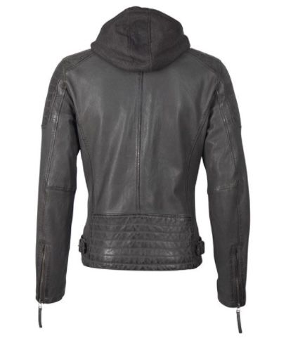 Gipsy Gbchavis B Lave Herren Lederjacke aus Lammleder für 104,99€ (statt 130€)