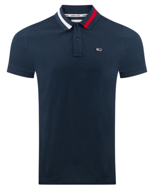 Tommy Jeans Poloshirt in 2 Farben für 29,99€ (statt 44€) oder 2 Polos für 47,98€ (statt 88€)