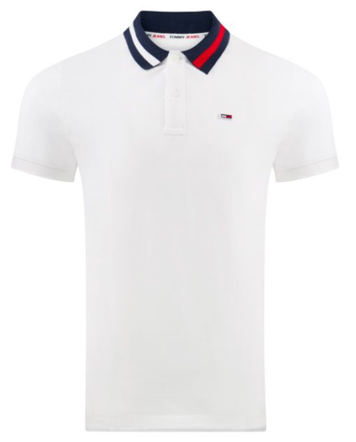 Tommy Jeans Poloshirt in 2 Farben für 29,99€ (statt 44€) oder 2 Polos für 47,98€ (statt 88€)