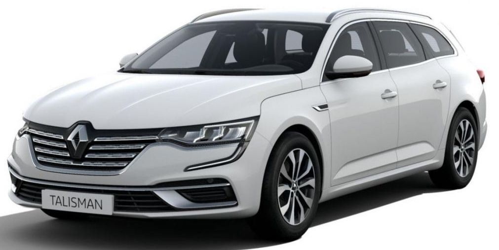 Privat: Renault Talisman Grandtour mit 159 PS für 144€ mtl.   LF: 0.40