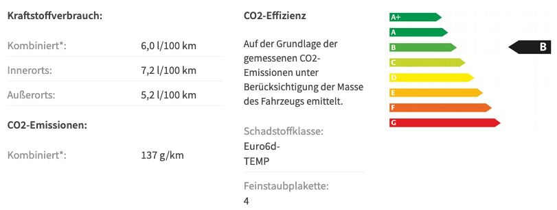 Privat: Renault Talisman Grandtour mit 159 PS für 144€ mtl.   LF: 0.40