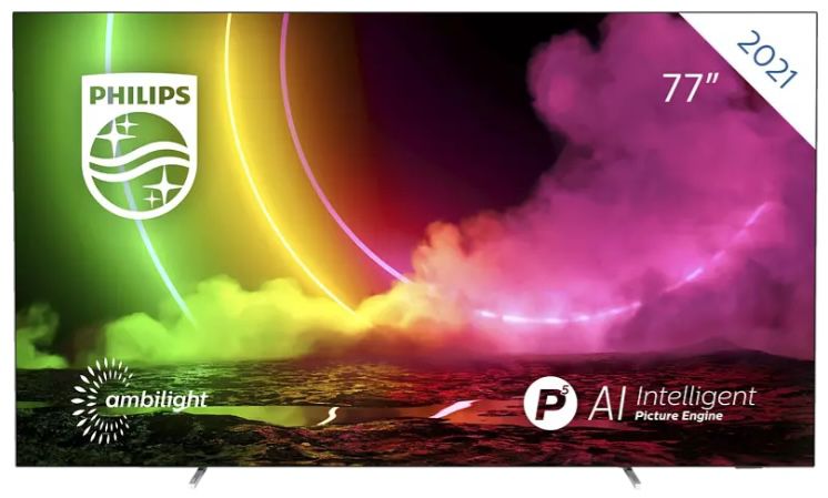 Philips OLED Fernseher mit bis 1.000€ Cashback   z.B. 65OLED935 für eff. 1.989€ (statt 2.499€)