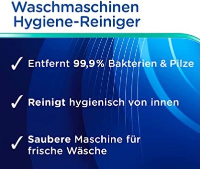 Dr. Beckmann Waschmaschinen Hygiene Reiniger ab 1,98€ (statt 2,65€)