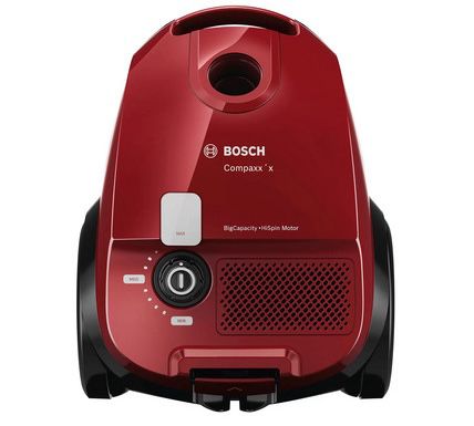 Bosch BZGL2A310 Staubsauger in Rot für 65,90€ (statt 89€)