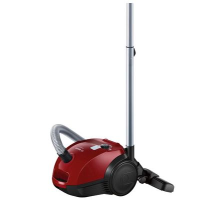 Bosch BZGL2A310 Staubsauger in Rot für 65,90€ (statt 89€)