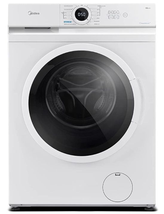 Midea MF100W60 E Waschmaschine mit 6kg & 1.000 U/min für 254,15€ (statt 299€)