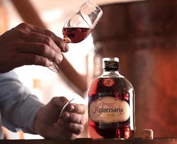 Pampero Aniversario Rum 40% für 17€ (statt 24€)   Prime Sparabo