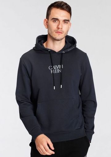 Calvin Klein Hoodie Shadow Center mit Kapuze in 3 Farben für je 53,90€ (statt 100€)