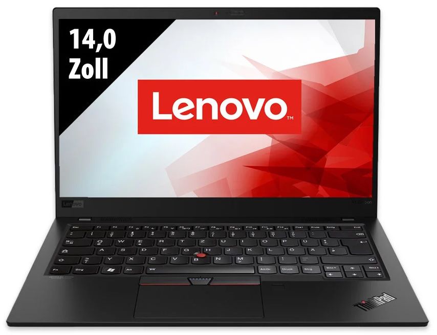 Lenovo ThinkPad X1 Carbon G7   14 Zoll FHD Notebook mit nur 1,1kg für 699€ (statt neu 1.550€)   Zustand A+