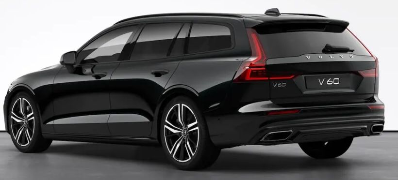 Privat: Volvo V60 B5 Geartronic im R Design mit 250 PS für 289€ mtl.   LF: 0.46