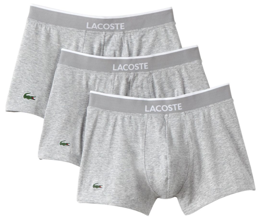 Nur Größe S: 9x Lacoste Pants mit Logo Bund ab 47,98€ (statt 84€)