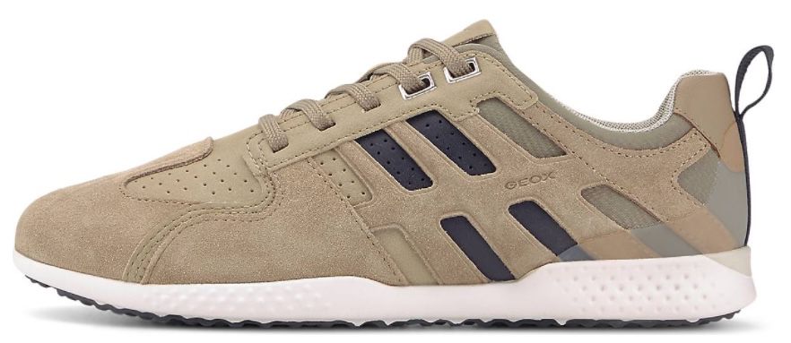 Geox U Snake.2 B Leder Sneaker in 3 Farben für je 49,95€ (statt 65€)