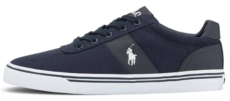 Polo Ralph Lauren Handford Lowcut Sneaker in Navy für 59,96€ (statt 75€)