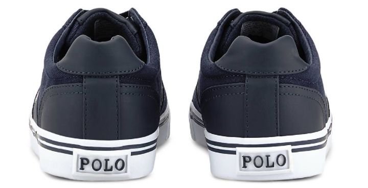Polo Ralph Lauren Handford Lowcut Sneaker in Navy für 59,96€ (statt 75€)