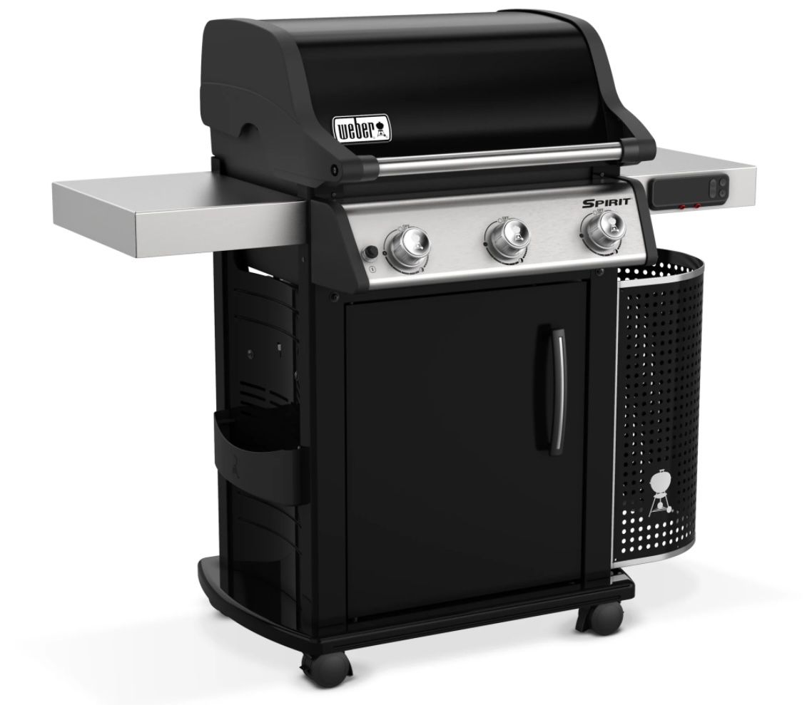 Weber Gasgrill Spirit EPX 315 GBS mit Weber Connect für 529,99€ (statt 699€)