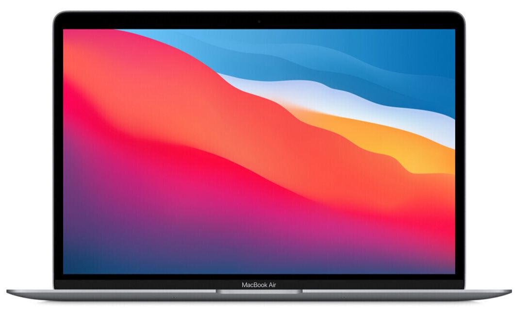 Apple MacBook Air M1 mit 256GB für 19€ + o2 Allnet Flat mit unlimited LTE/5G für 64,99€ mtl.