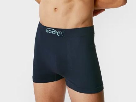 9er Pack BodyFit Trunks für 15,98€   nur 1,78€ je Buxe!