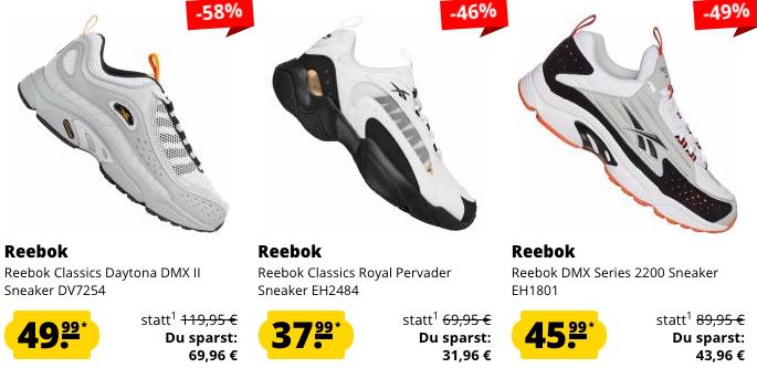 sale reebok
