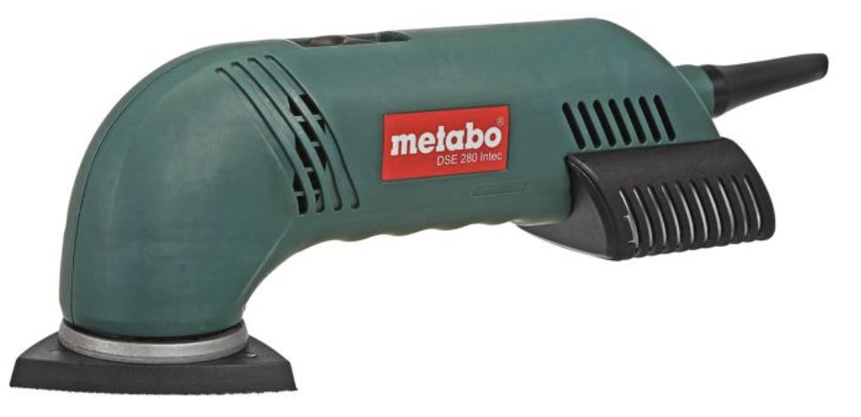 metabo Dreieckschleifer DSE 280 Intec für 59,94€ (statt 93€)