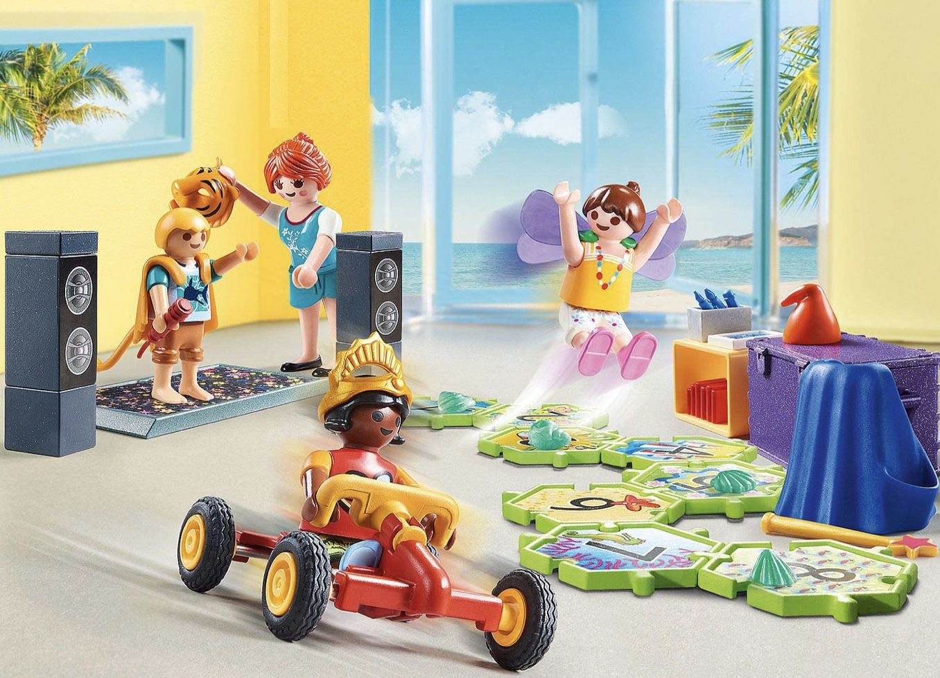 PLAYMOBIL 70440 Family Fun Kids Club für 8,49€ (statt 11€)   Prime