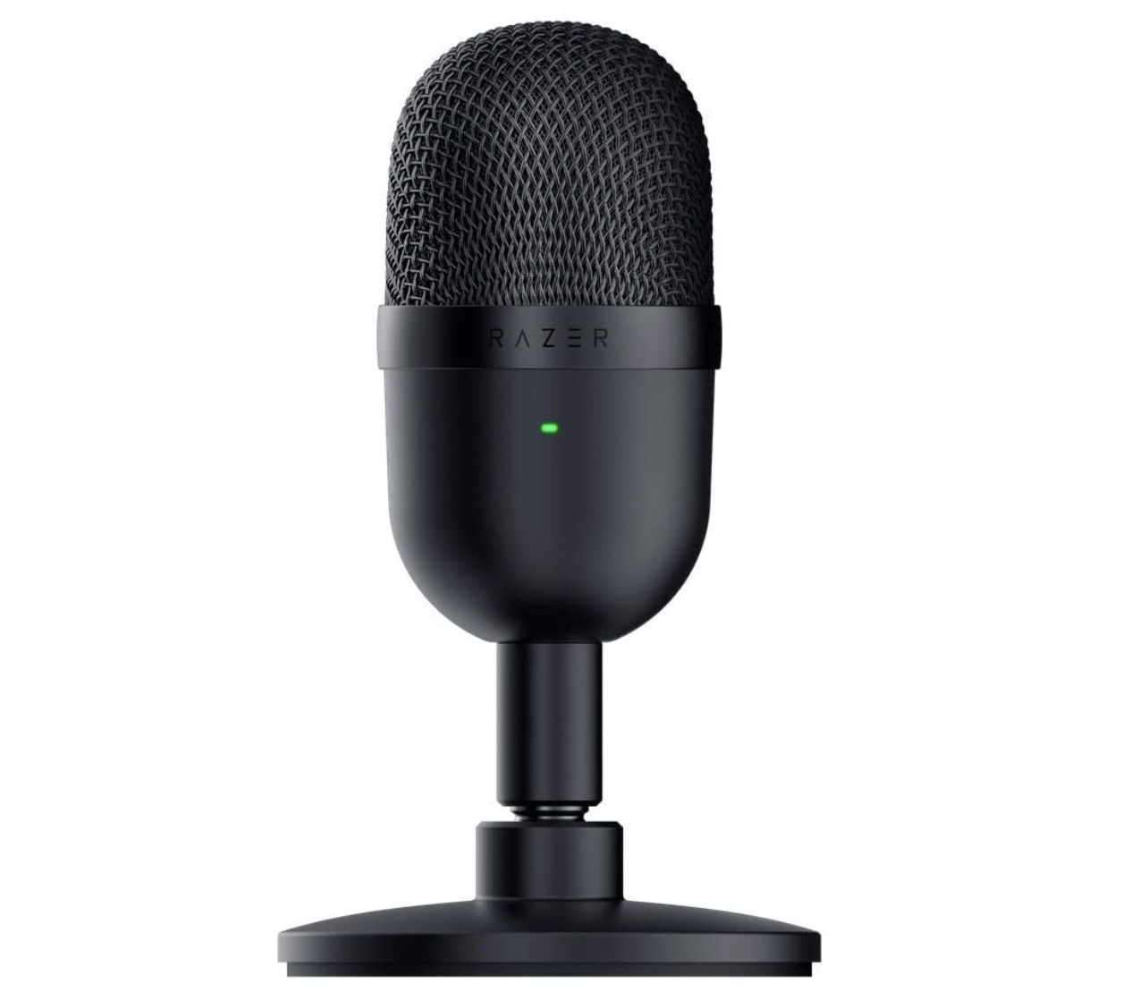 Razer Seiren Mini Ultra-Compact Streaming Mikrofon für 38,99€ (statt 44€)