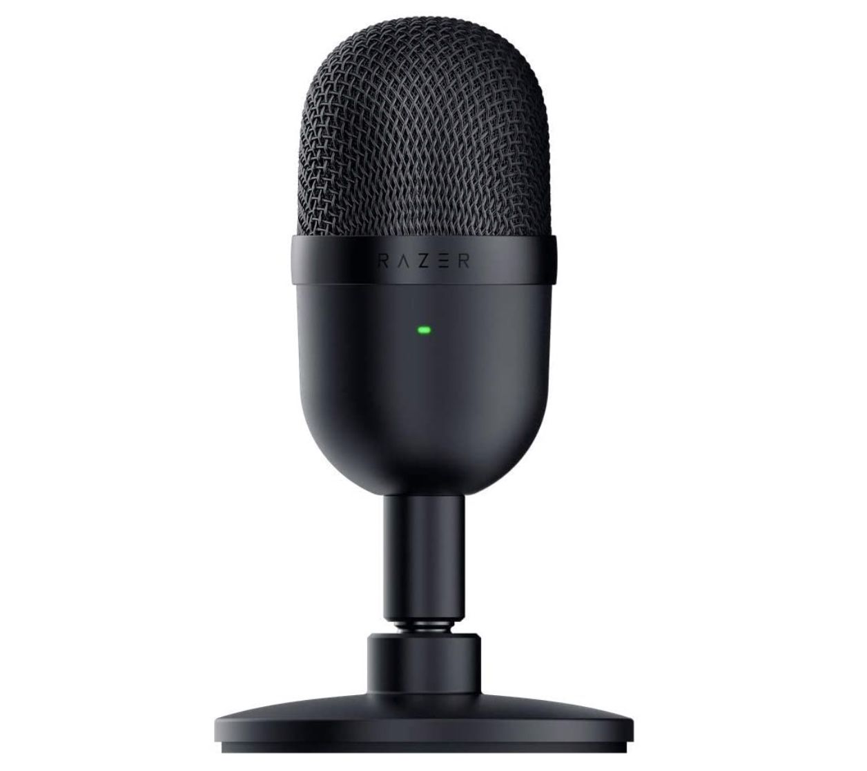 Razer Seiren Mini Ultra Compact Streaming Mikrofon für 38,99€ (statt 44€)