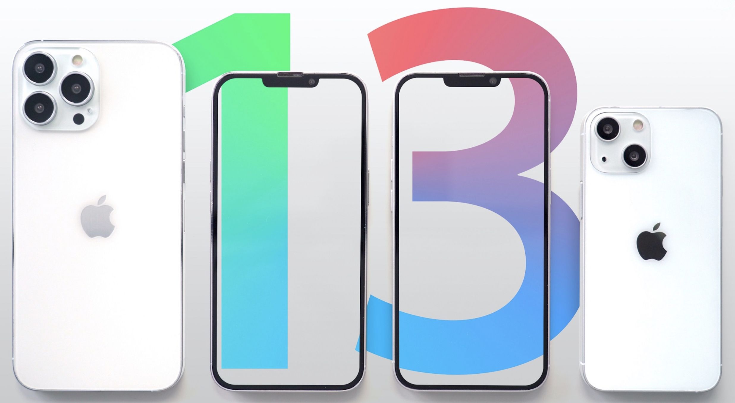 Offizieller Termin bekannt: Apple stellt das neue iPhone 13 am 14. September vor!