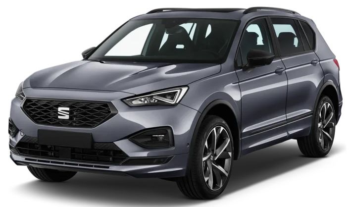 Privat: Seat Tarraco 2.0 TDI FR 4Drive DSG mit 200 PS für 294€ mtl.