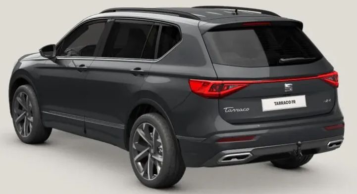 Privat: Seat Tarraco 2.0 TDI FR 4Drive DSG mit 200 PS für 294€ mtl.